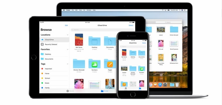 How to access iCloud on iPhone and iPad