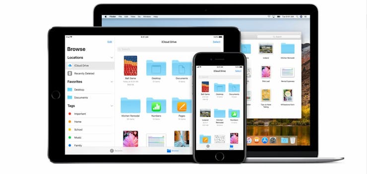 How to access iCloud on iPhone and iPad