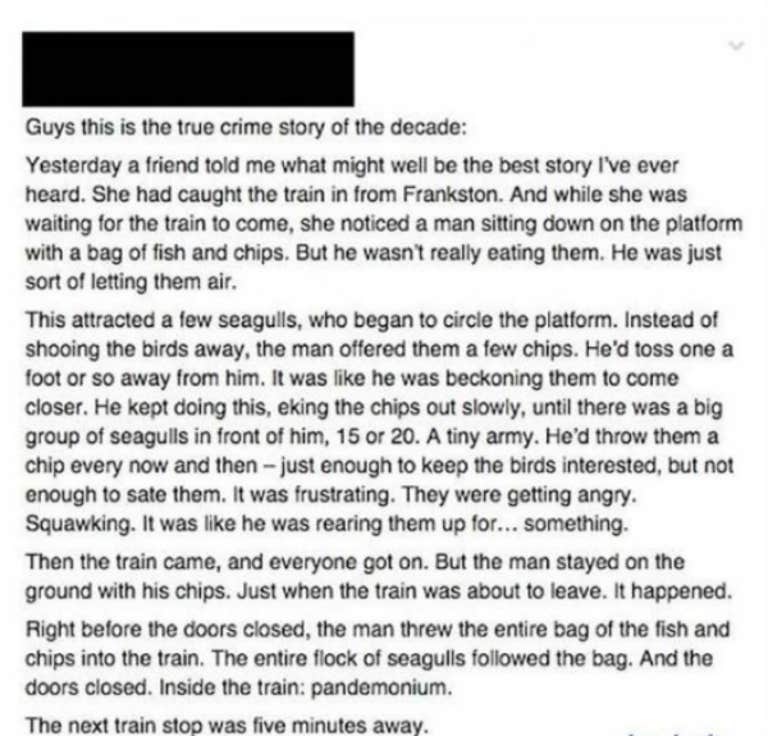 funny facebook posts