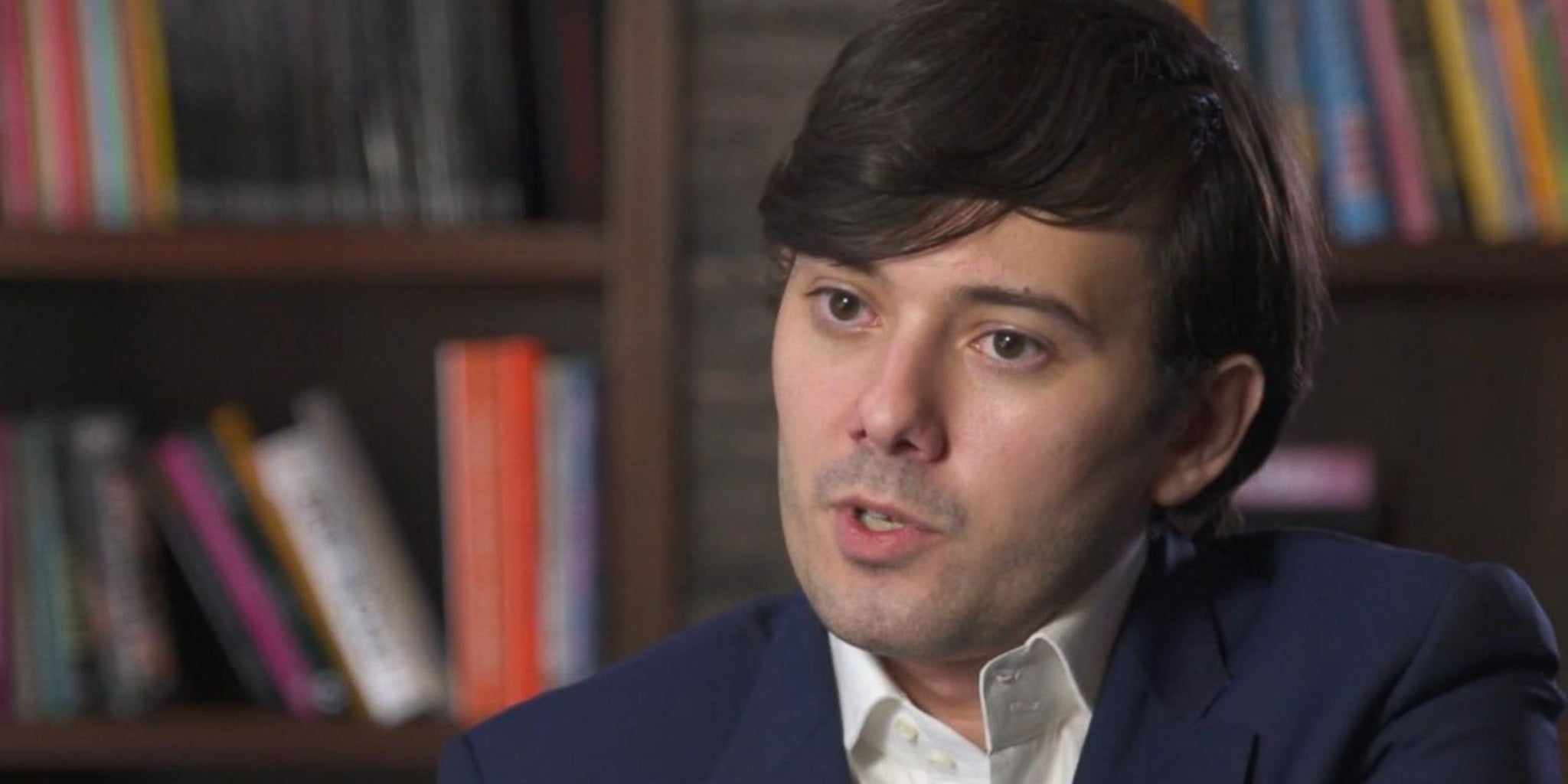Martin Shkreli, pharma CEO who pricegouged HIV drug, arrested
