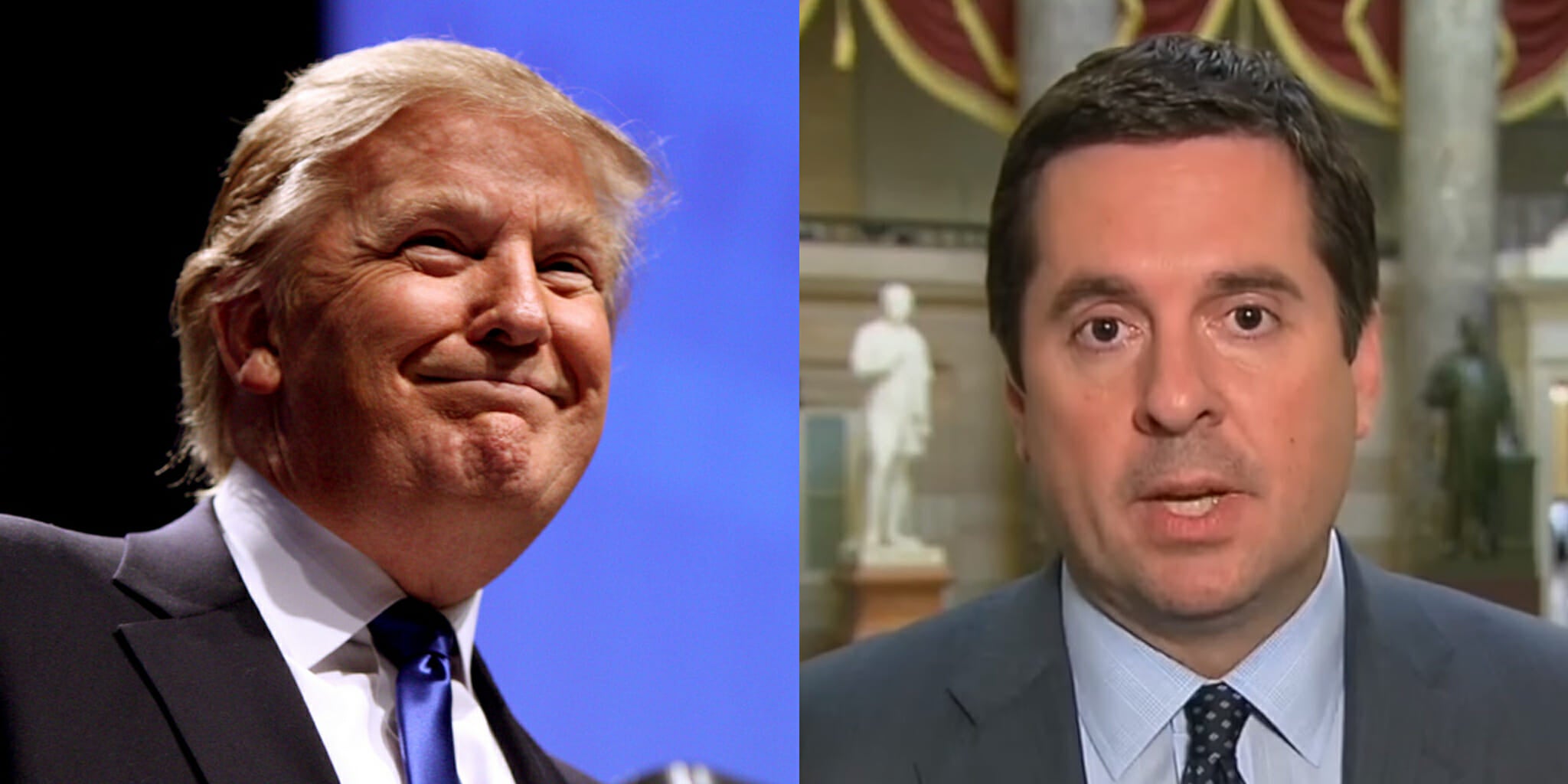 Here Is Devin Nunes' Controversial FISA Memo