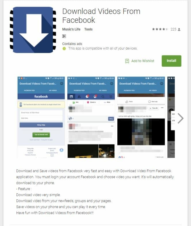 ghostteam malware android facebook