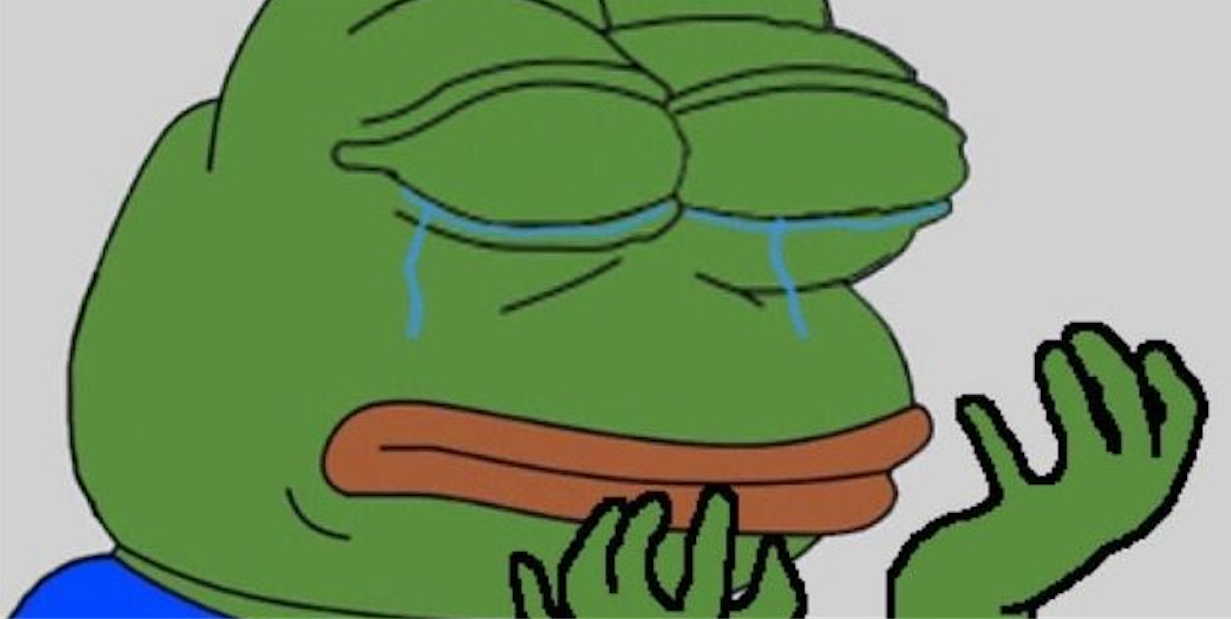 anatomically correct pepe the frog