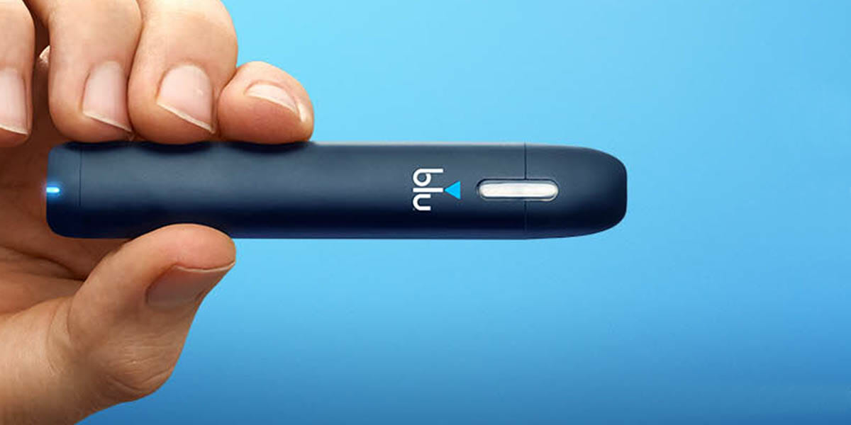 myBlu delivers high performance vaping in one compact device