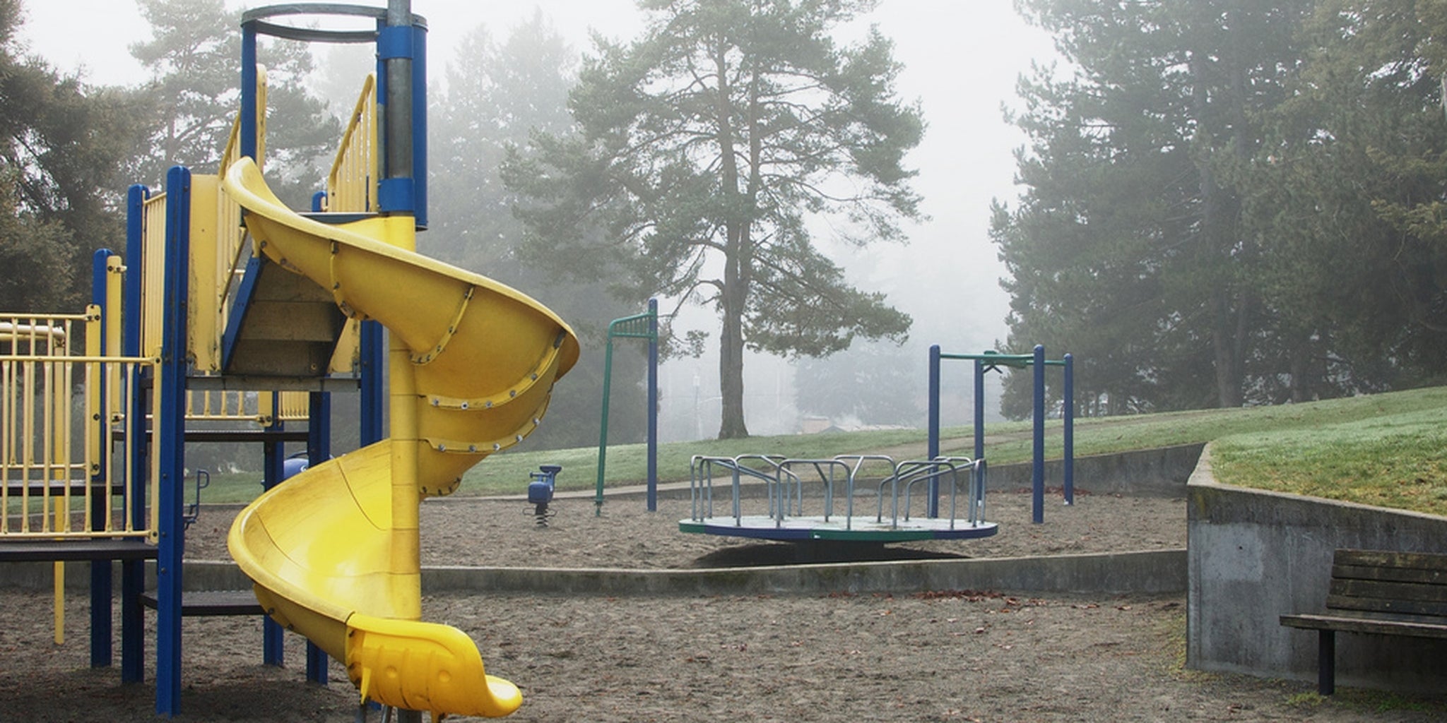 This playground pooper is public enemy No. 2 in Ypsilanti