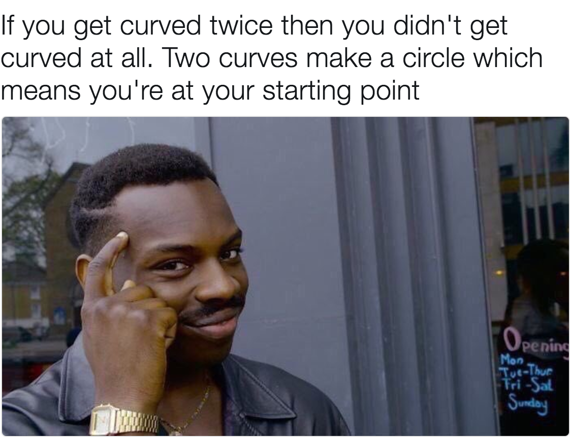 trump memes : roll safe meme