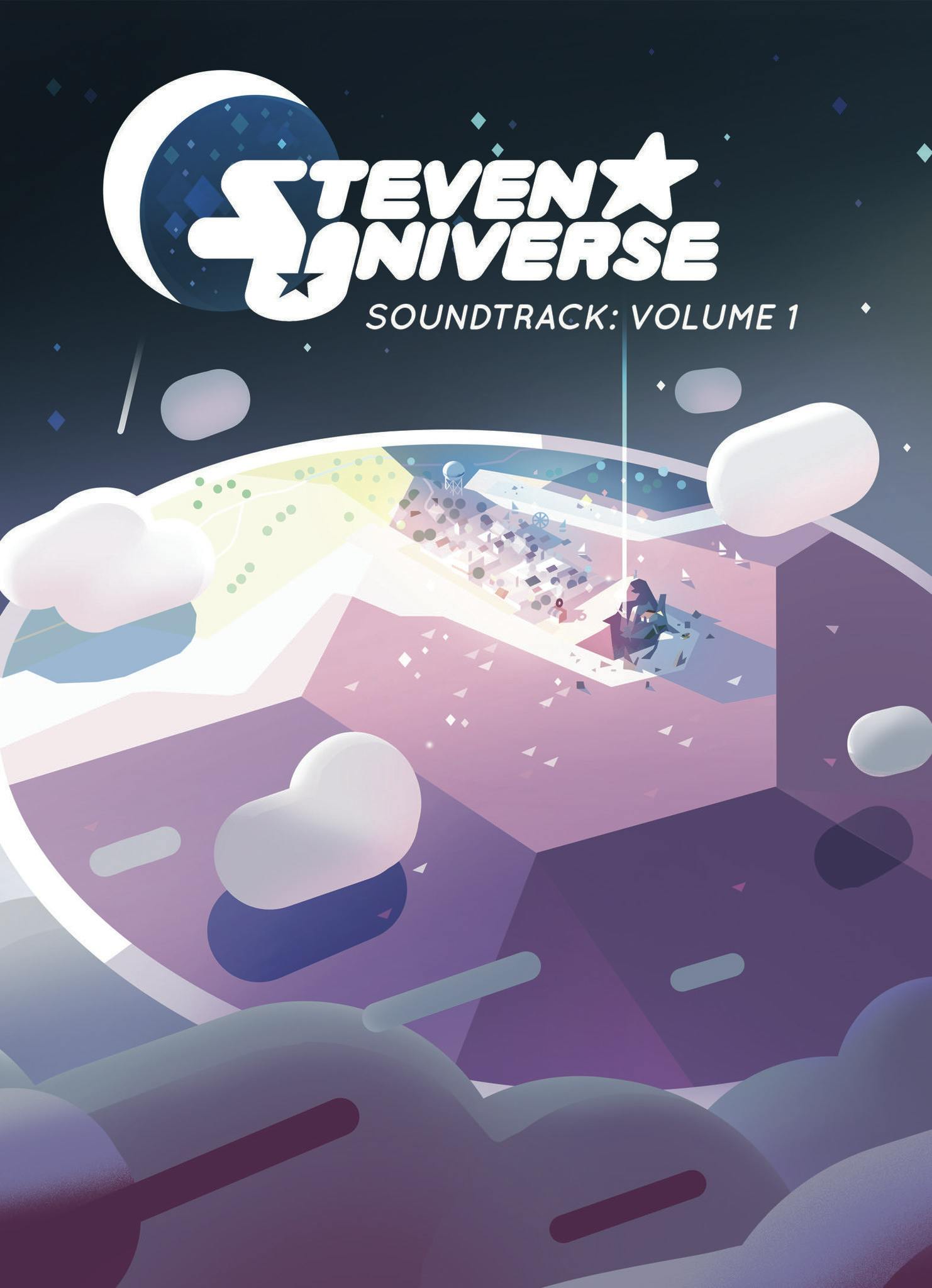 steven universe soundtrack