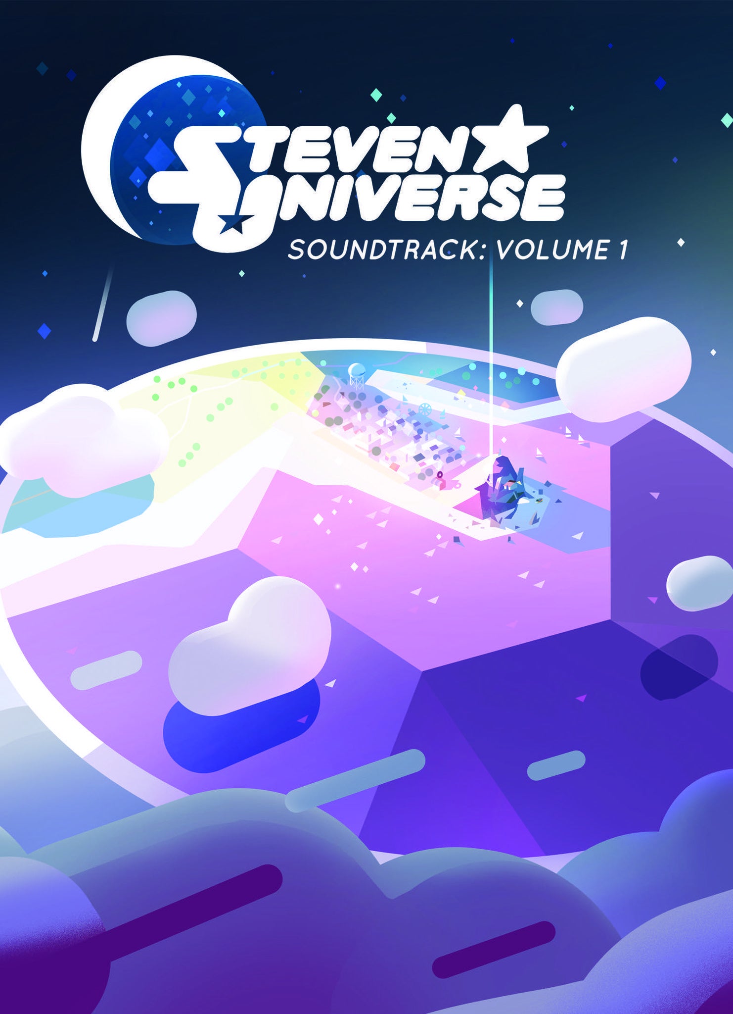 steven universe soundtrack