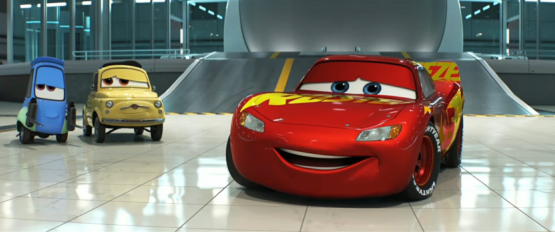 Netflix kids movies Cars 3