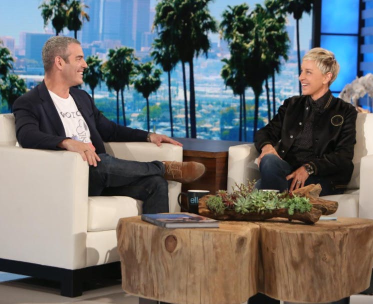 who has the most followers on Instagram: The Ellen Show