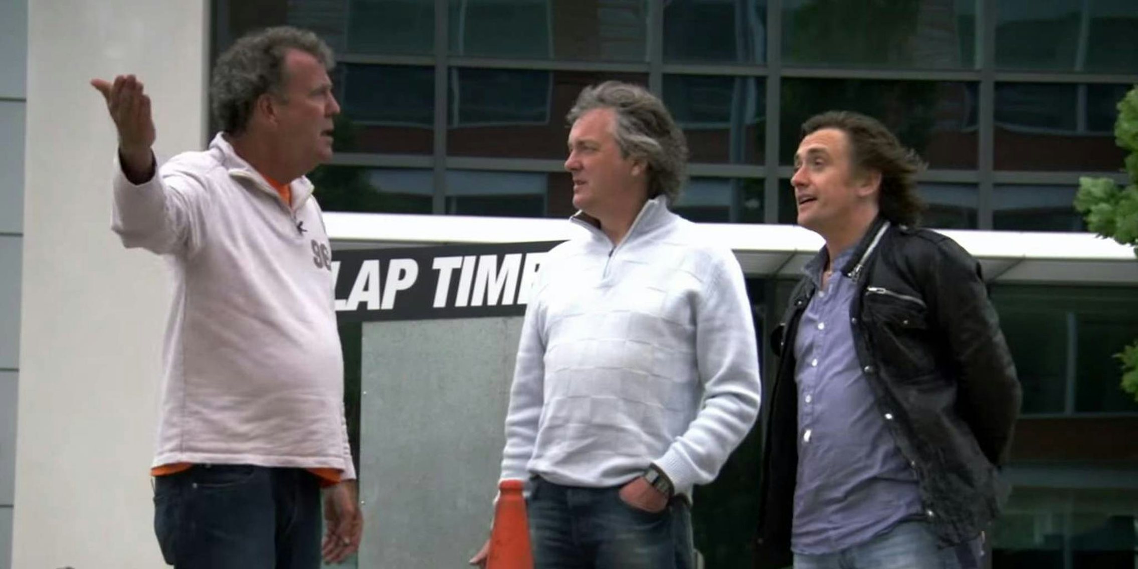 Former 'Top Gear' hosts reportedly picked up by Netflix for new show