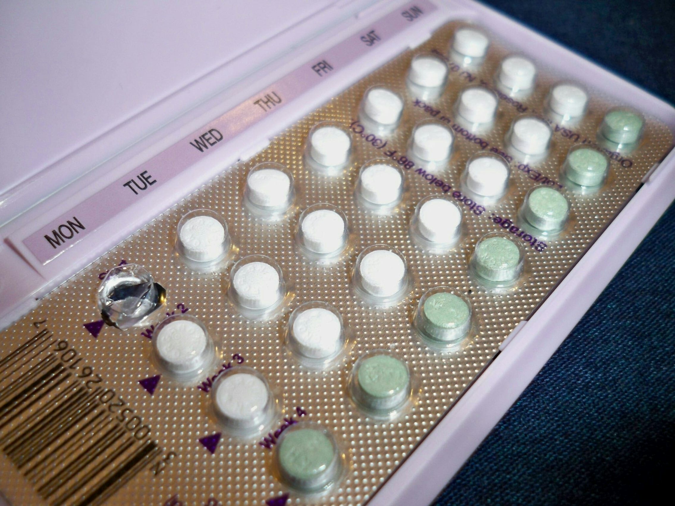 Birth control pills recalled after serious packaging error The Daily Dot