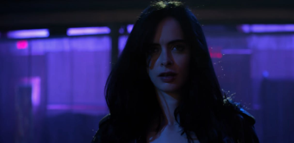 netflix originals 2018 - Jessica Jones