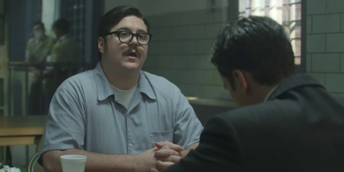 netflix true crime movies : mindhunter