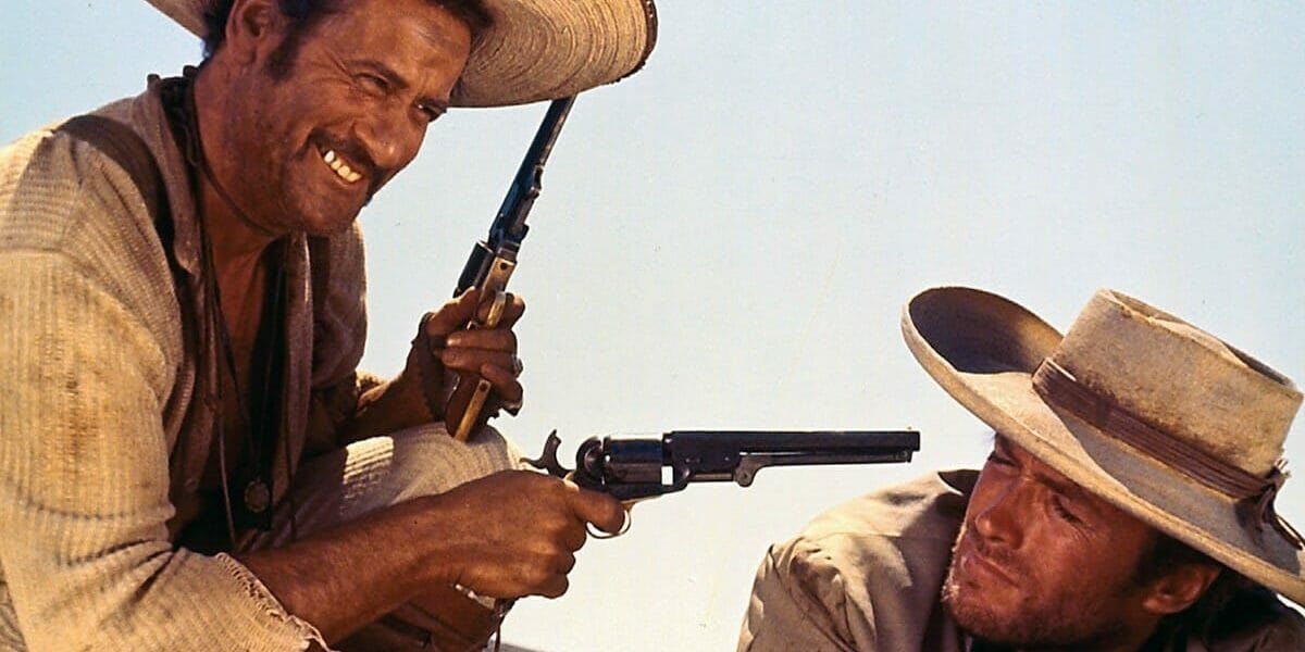 best amazon prime movies - the good, the bad and the ugly