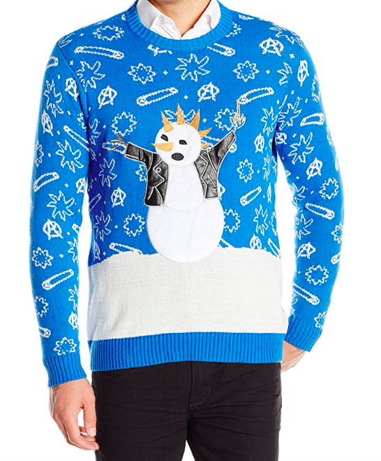 ugly sweaters
