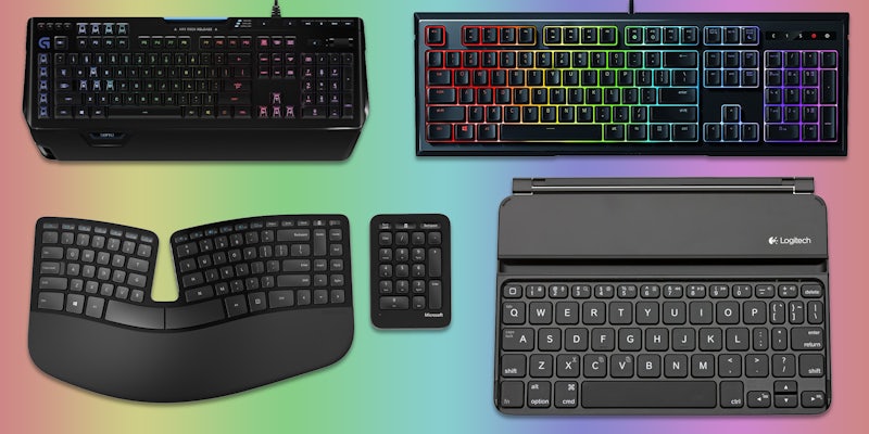 best keyboard for every type