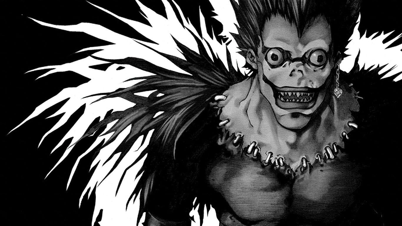 latest anime episodes: death note