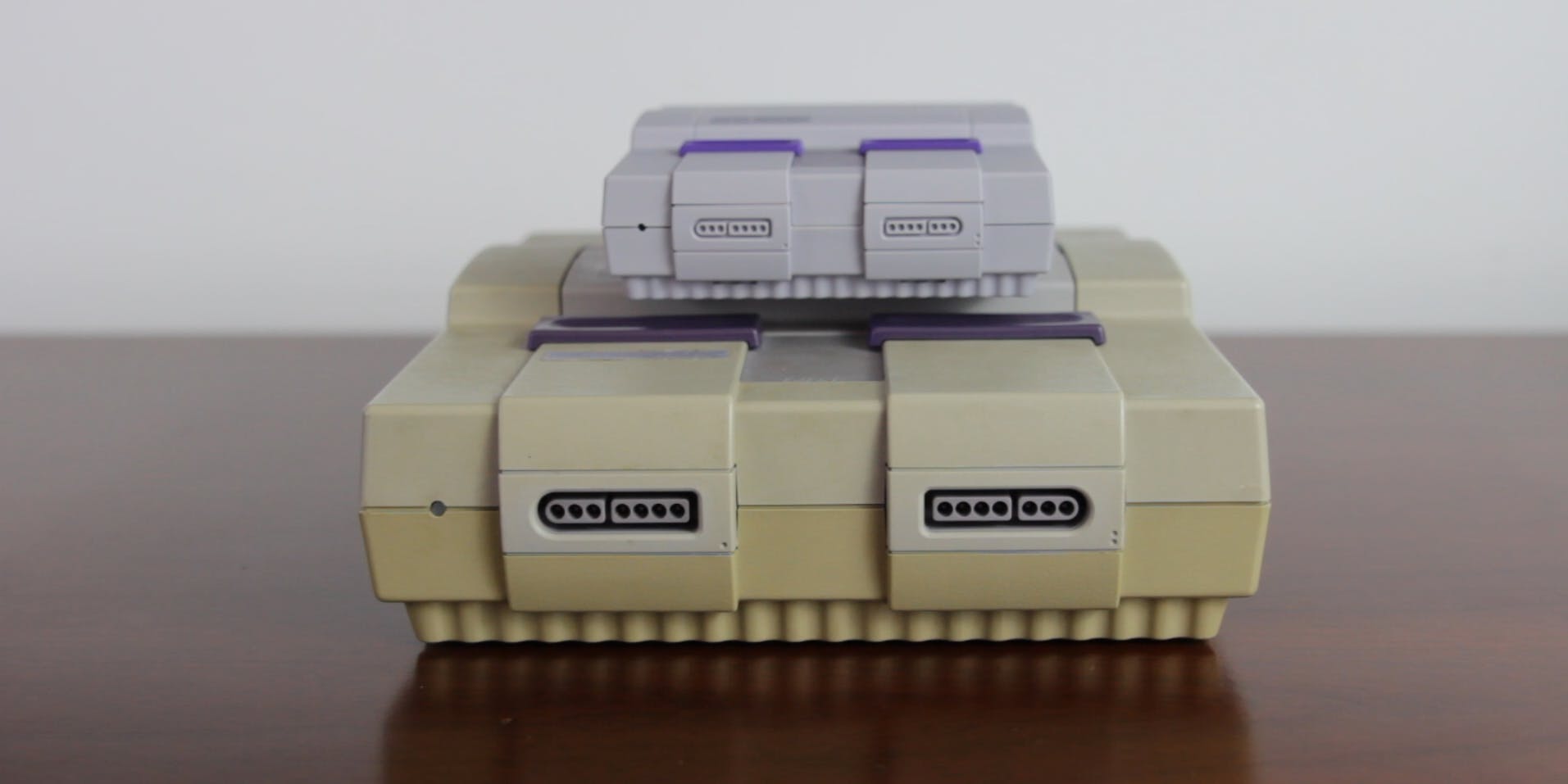 Snes 2024 mini rebuy