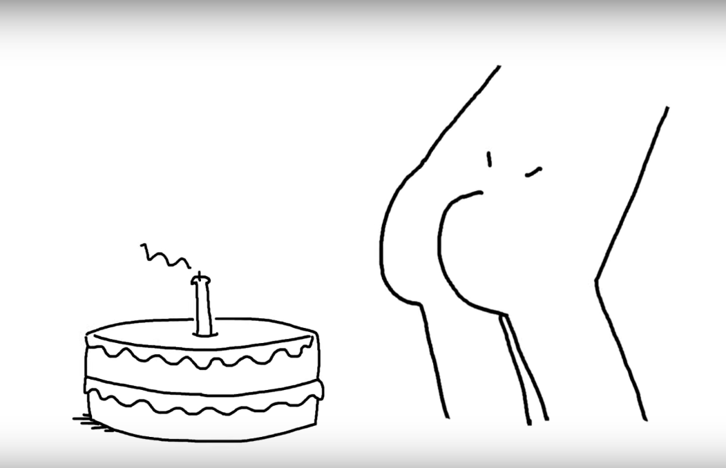 farting on a cake 2
