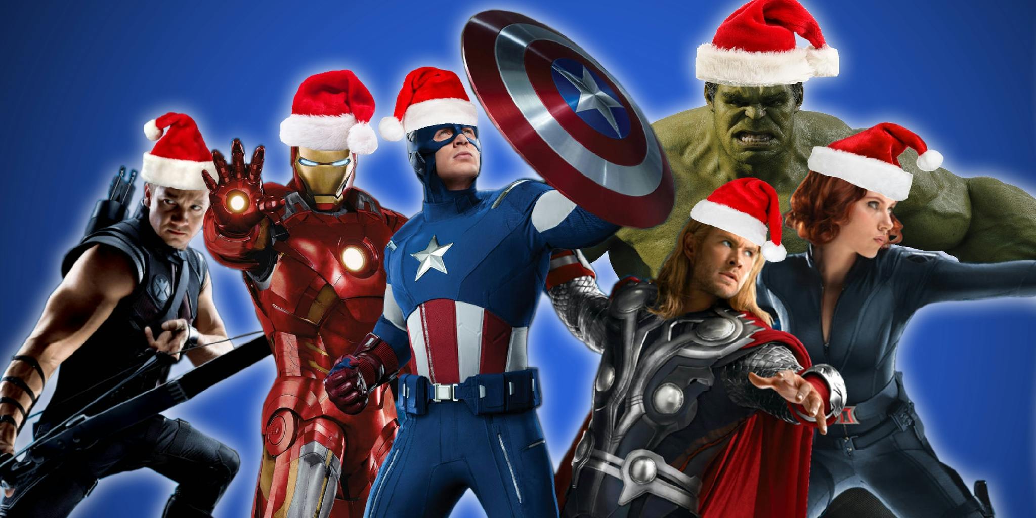 Новый герой marvel. Christmas Marvel (Кристмас Марвел). Марвел новый год. Мстители новый год. Супергерои новый год.