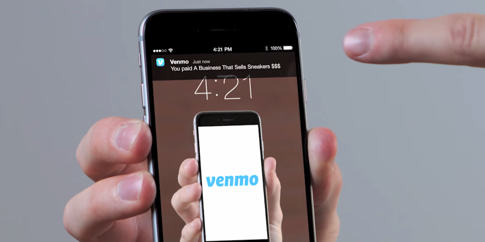 venmo money transfer app