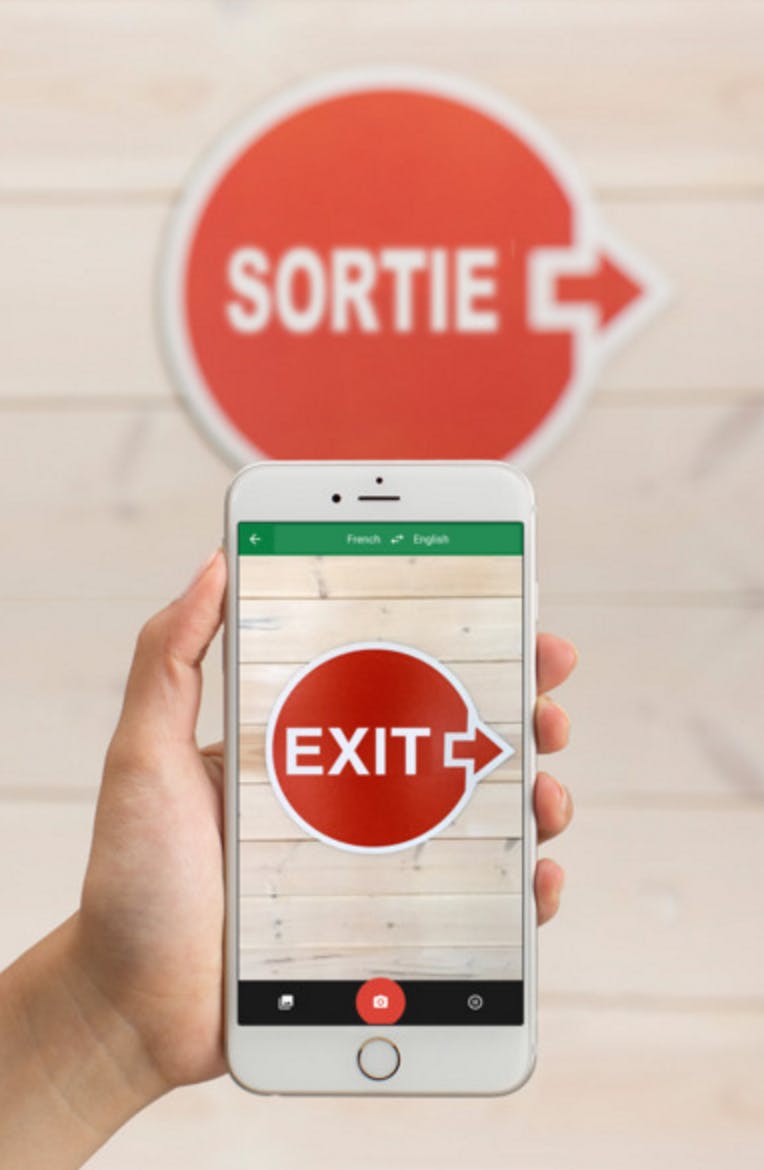 Best iOS Apps: Google Translate