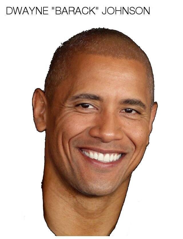 Rhyming Dwayne The Rock Johnsons Name Is The Best Meme