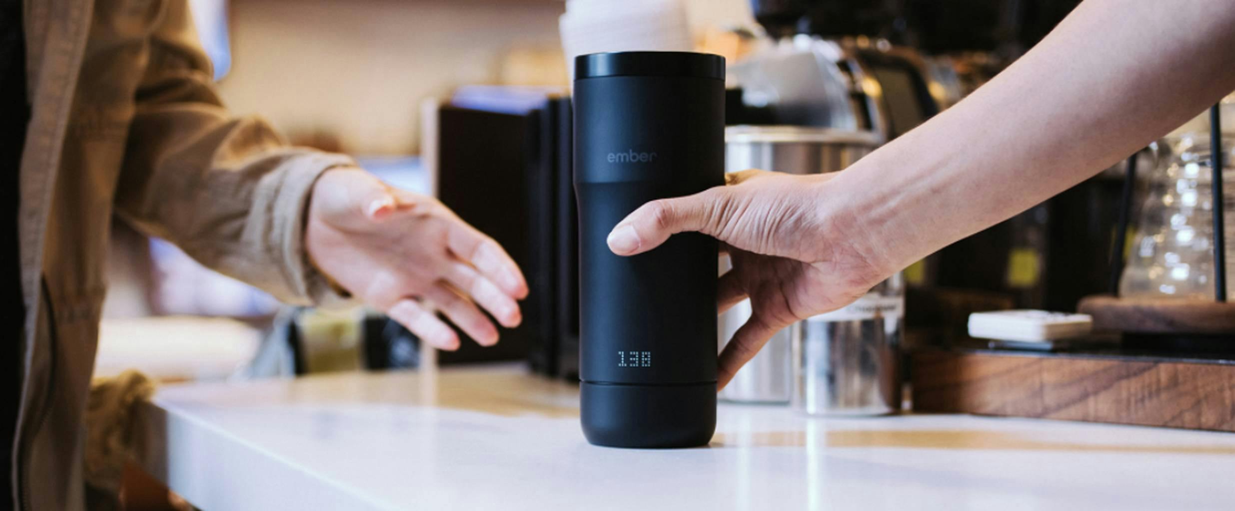 Review: Ember Mug Is the Heated Travel Mug You Didn't Know You Need