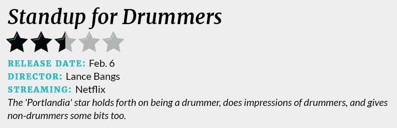 Standup for Drummers review box