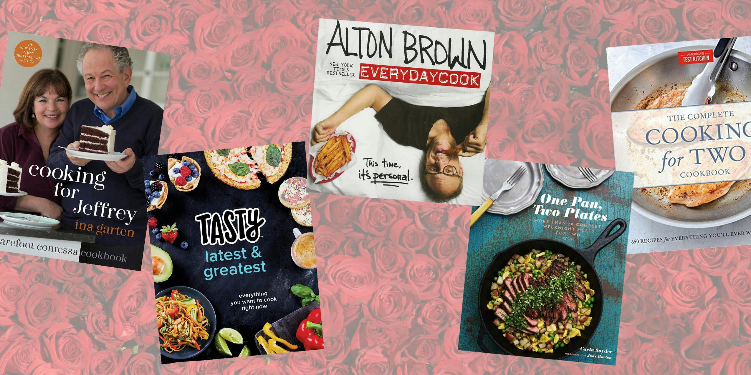 Alton Brown: EveryDayCook: A Cookbook by Brown, Alton