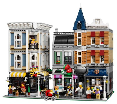 The Best Lego Sets Of 2017 (so Far)