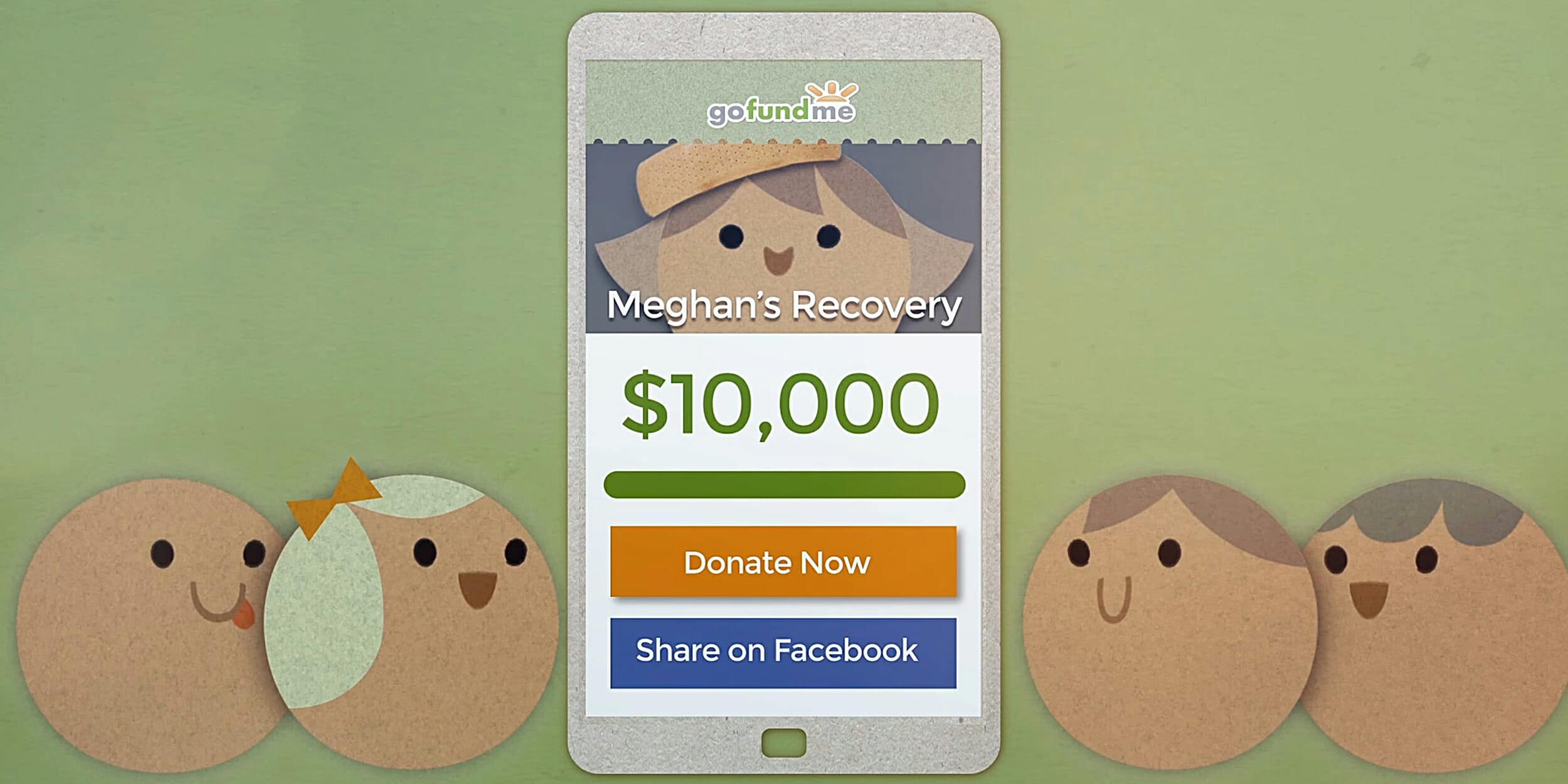 How Does Gofundme Work Fees Rules Scams To Avoid