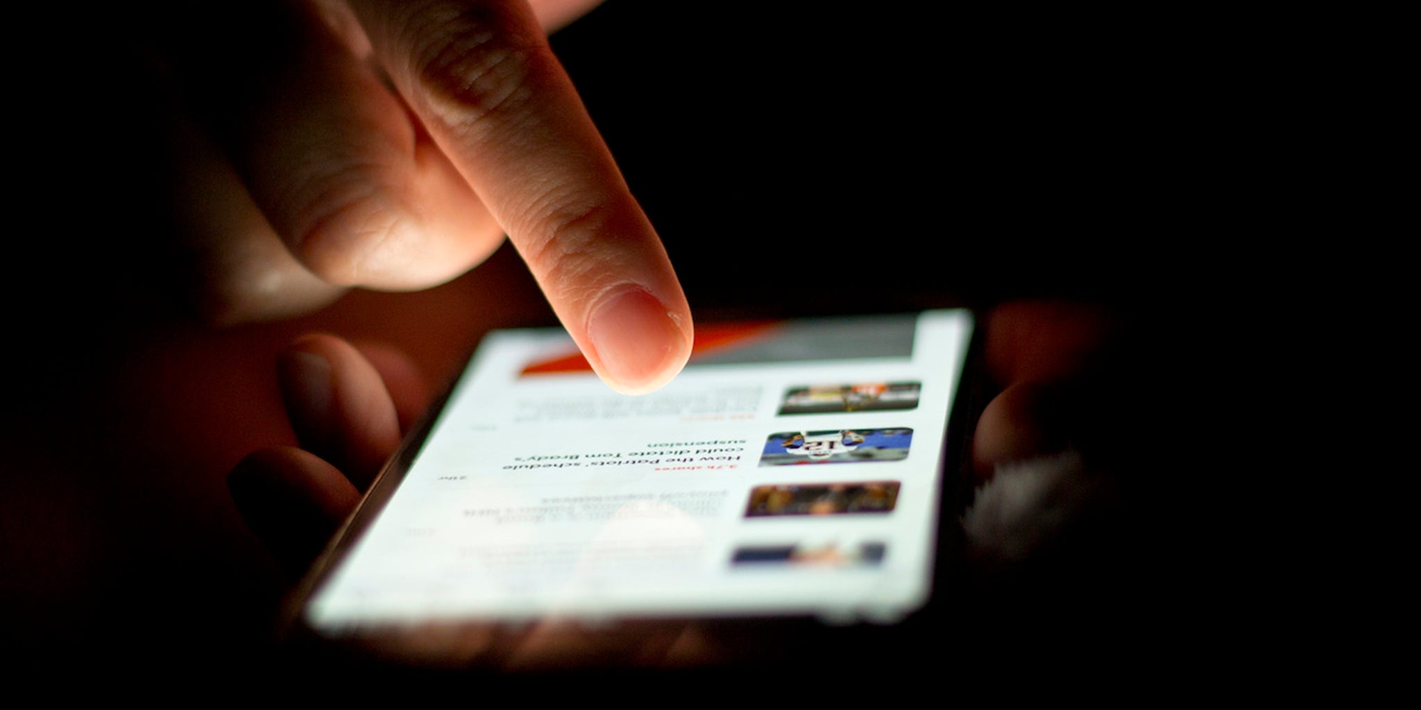 Homepage article image