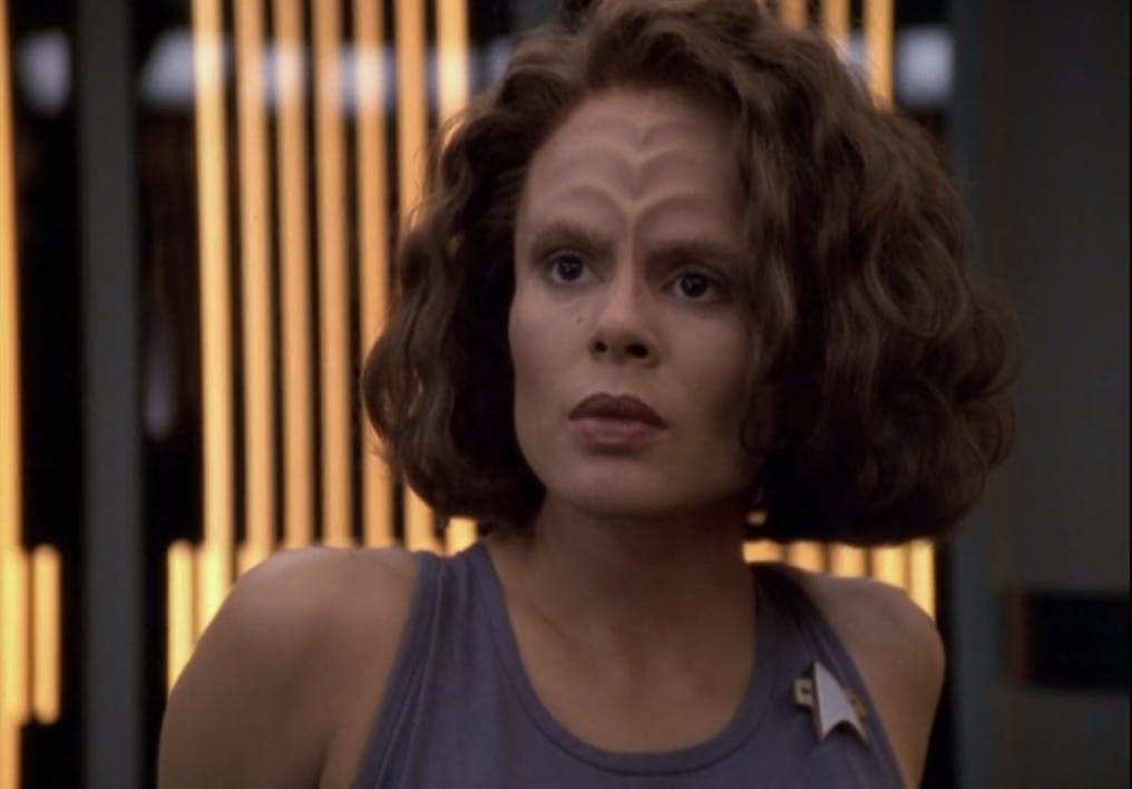 belanna klingon star trek