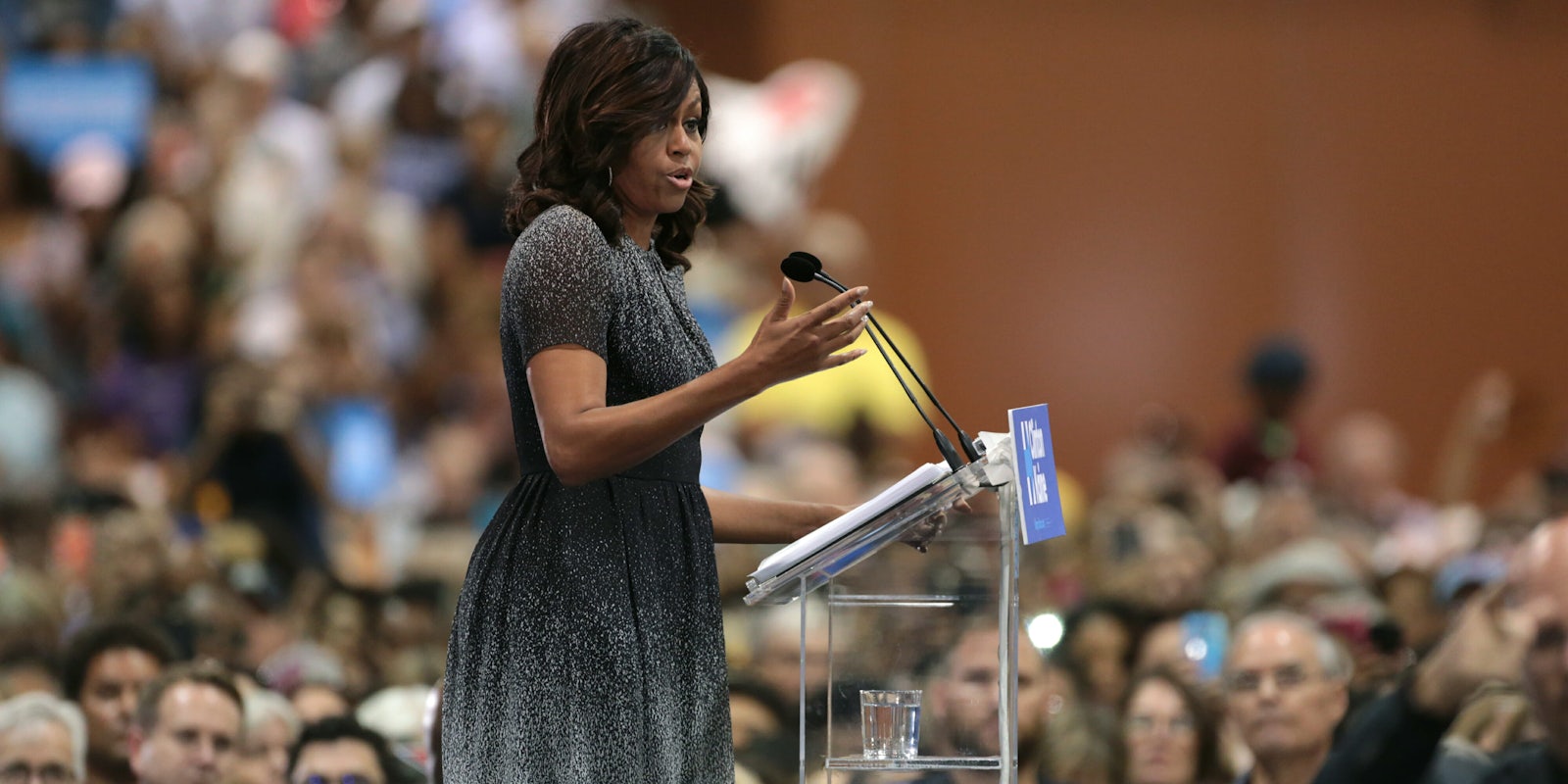 Michelle Obama's upcoming memoir is planned for November 2018.