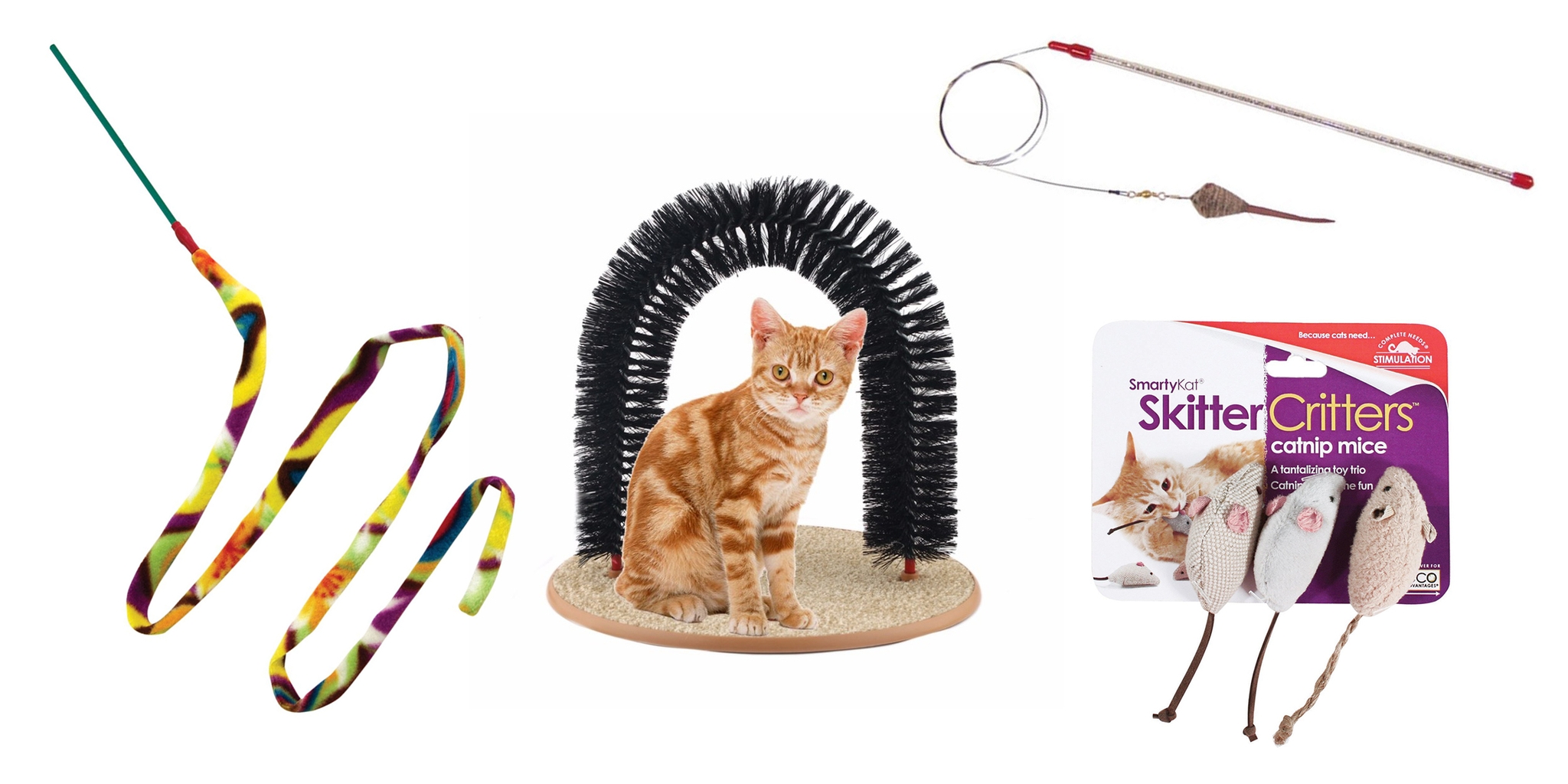 amazon best selling cat toys