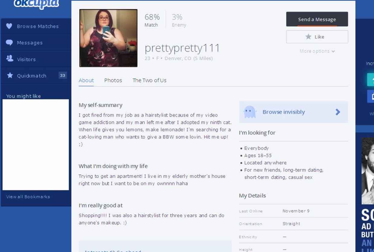 Scammers use this guide to steal huge amounts of money from men on dating sites