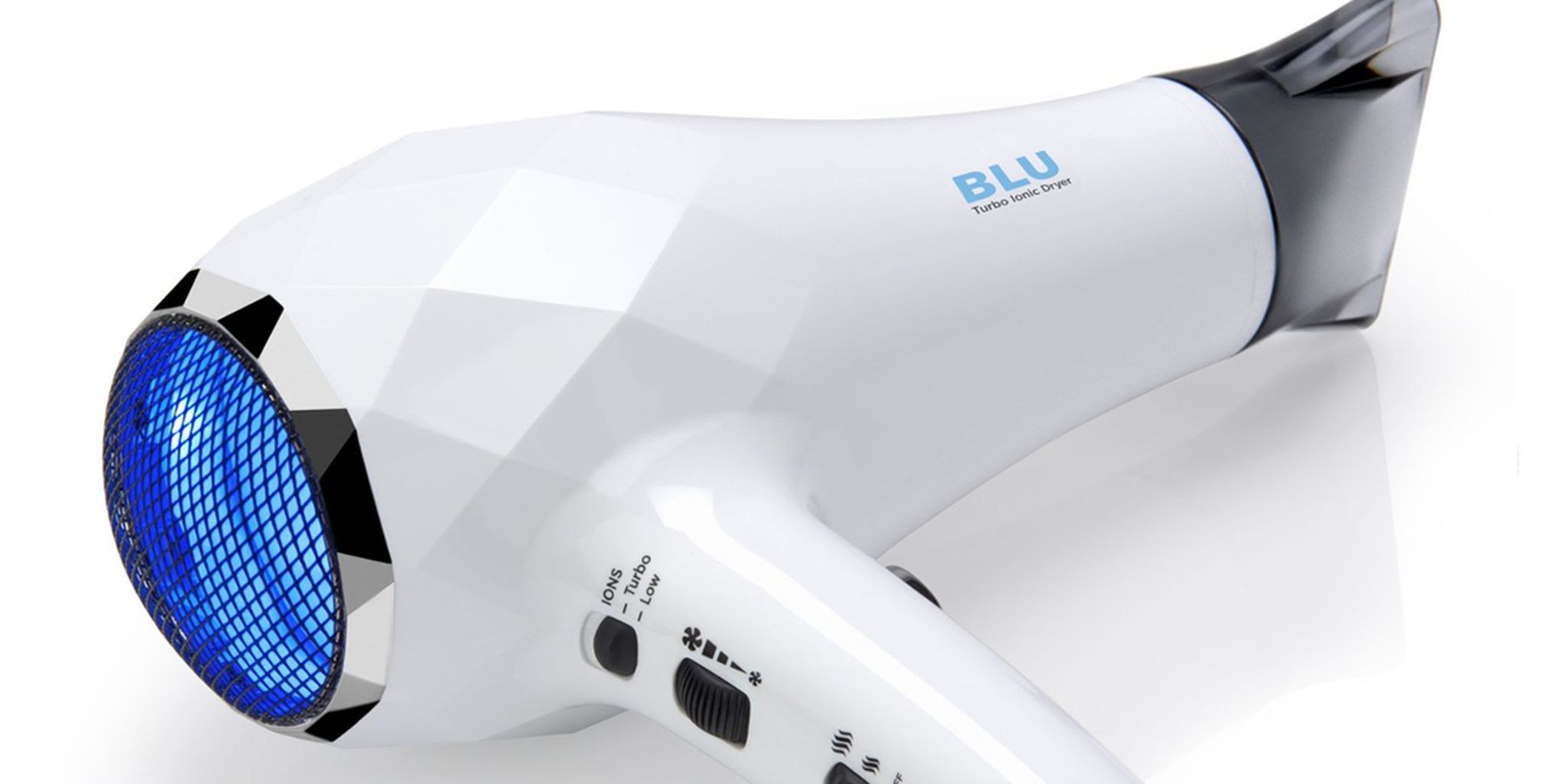 Instyler blu hotsell hair dryer