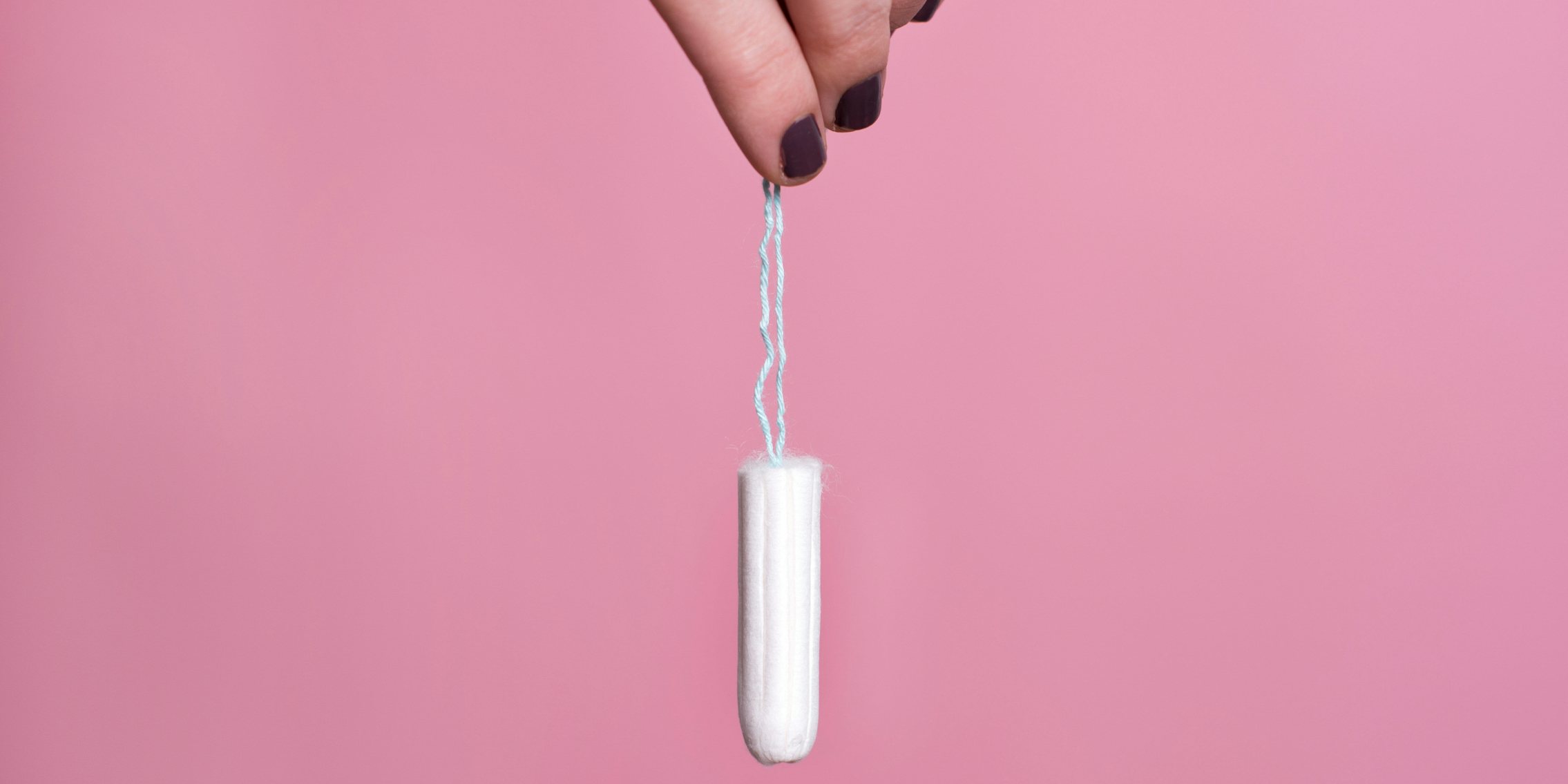 free tampons periods public health concern