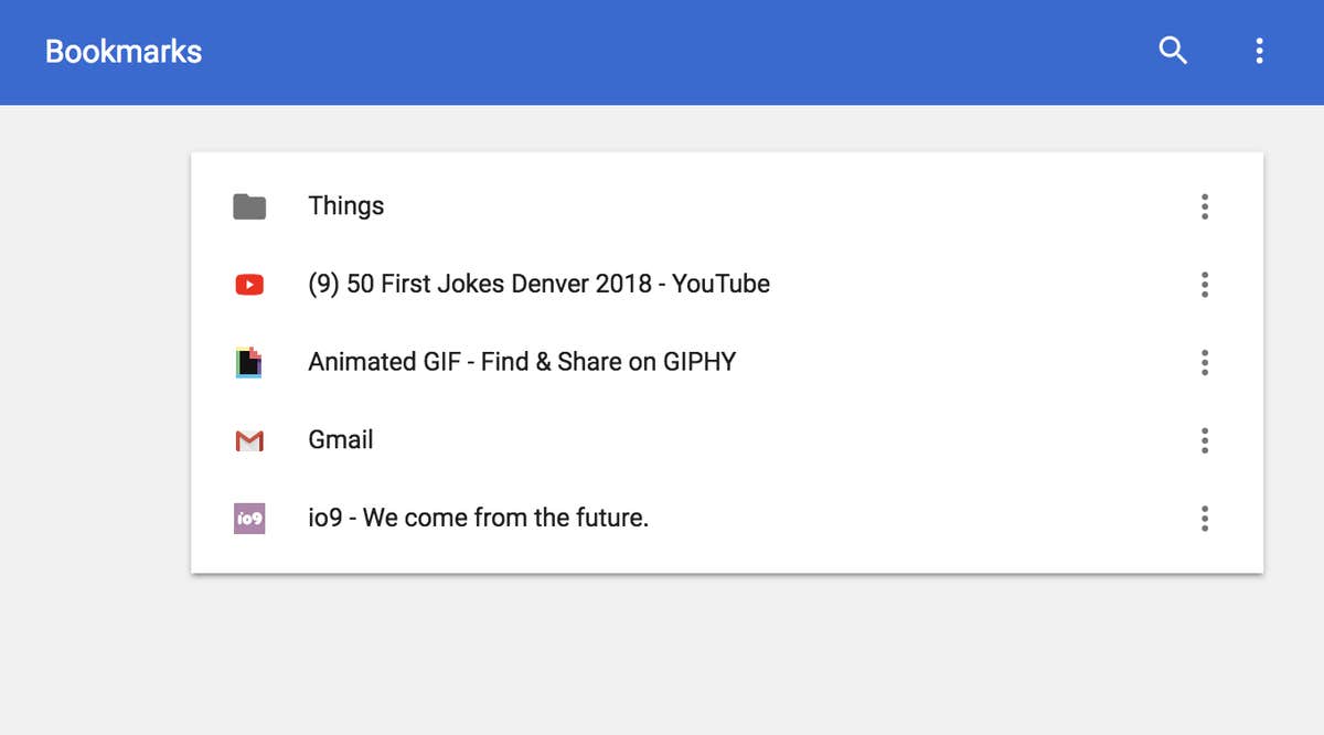 How to Export Chrome Bookmarks in Seconds
