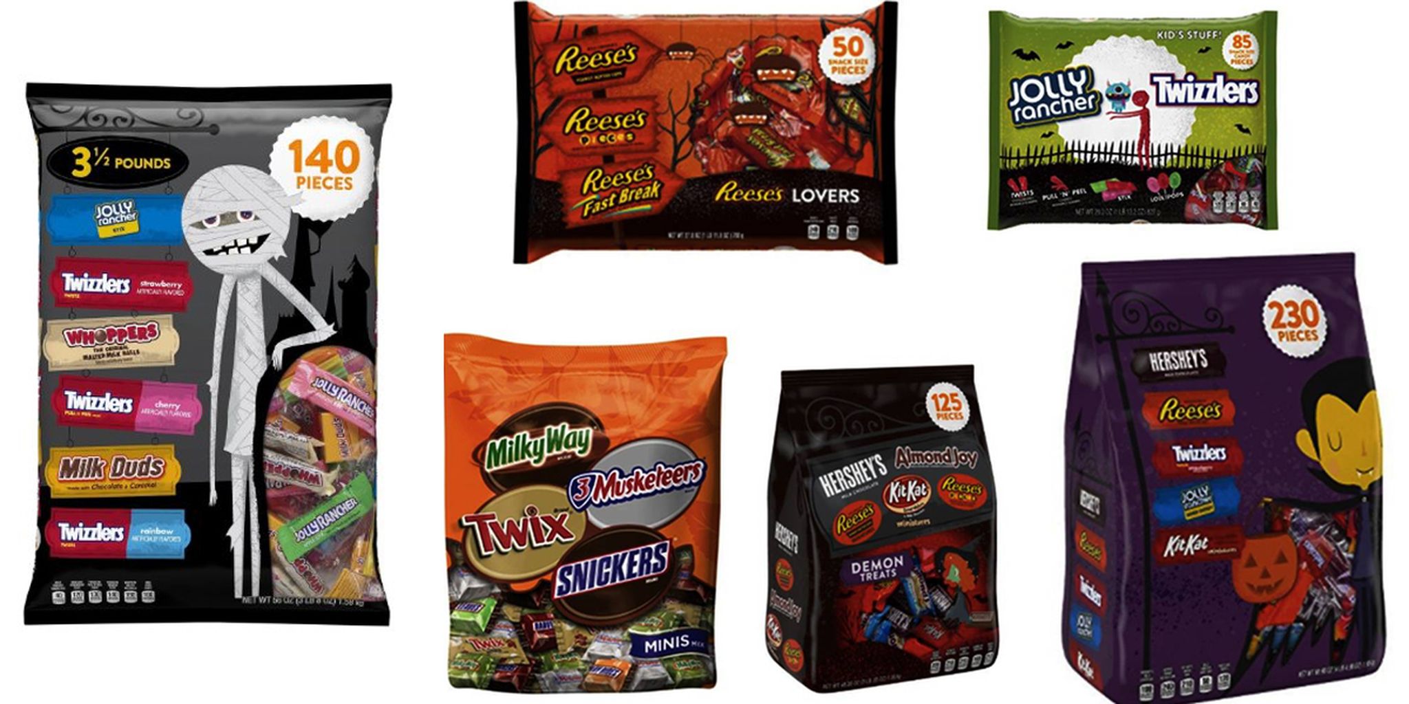 Your Favorite Halloween Candy Is 25 Percent Off With This Sweet Deal   A4d2283cc0432bbc944fcab949871ffe 