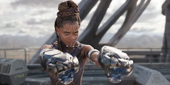 The Final 'Black Panther' Credits Scene, Explained
