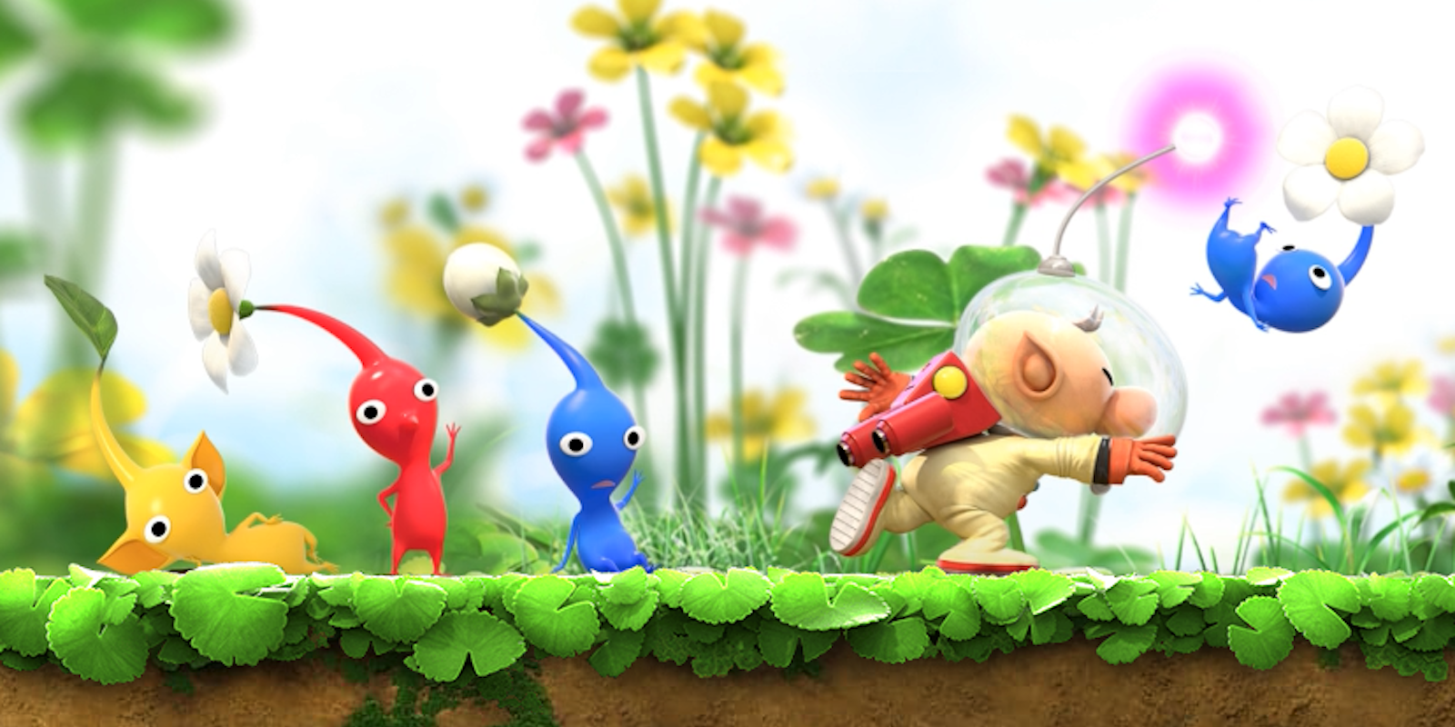 pikmin 3ds