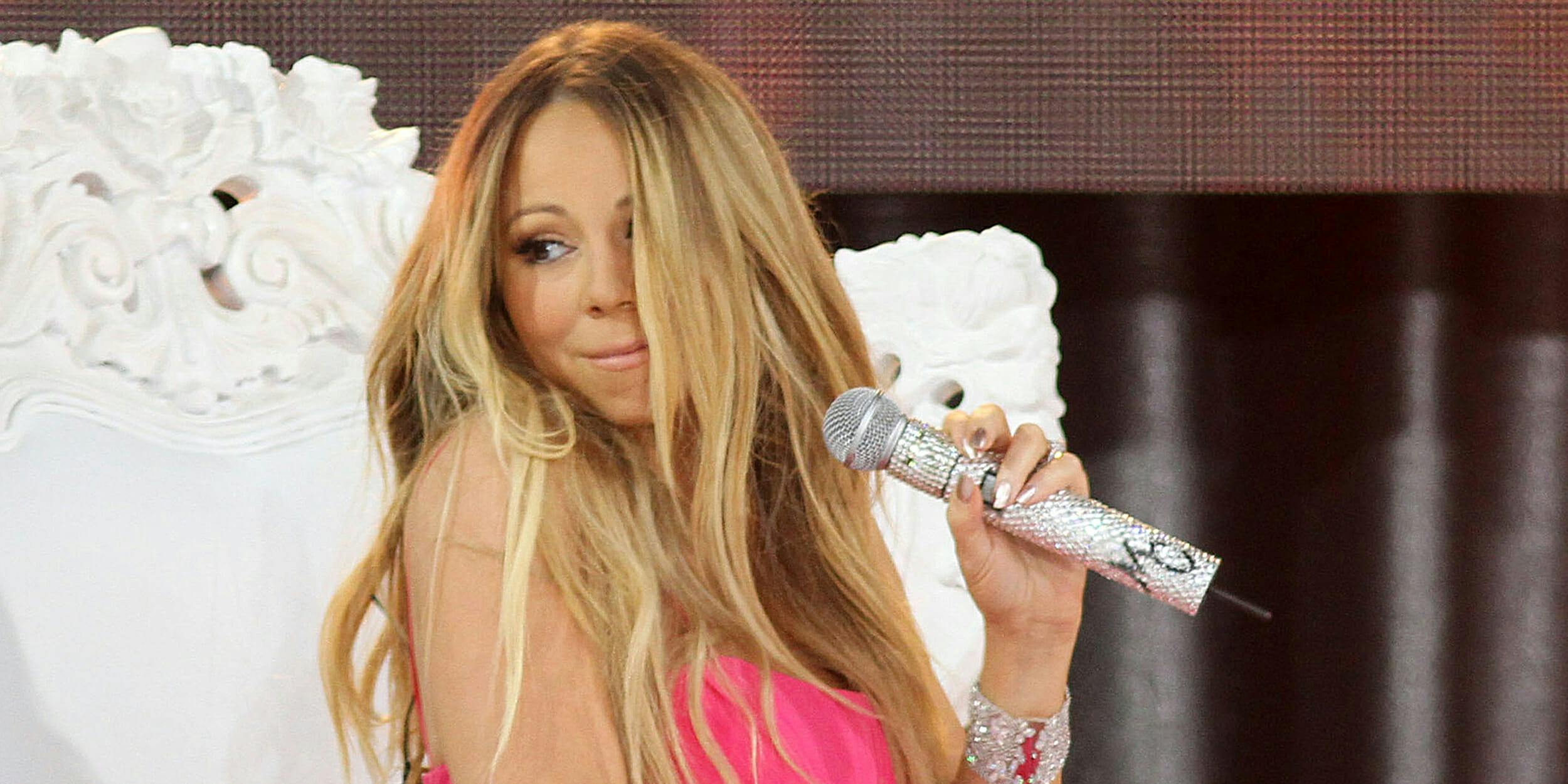 Mariah Carey Accused Of Sexual Harassment By Former Head Of Security