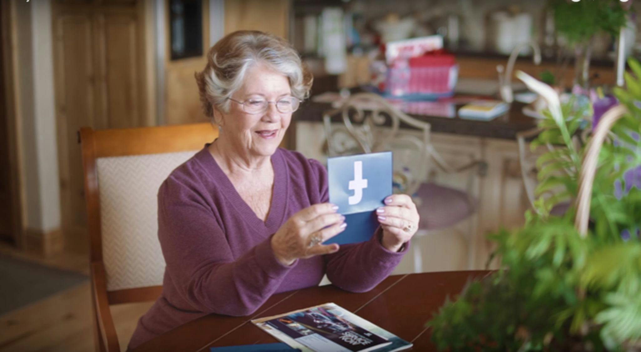 GramGram is the social media service your grandma desperately needs