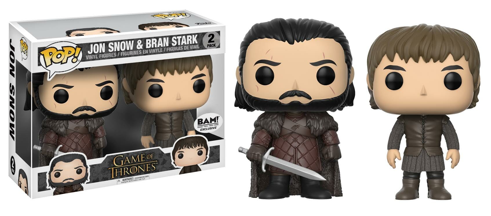 jon bran funko