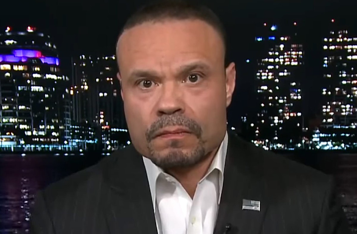 Who Is Dan Bongino, the Barack ObamaHating Libertarian Podcaster?