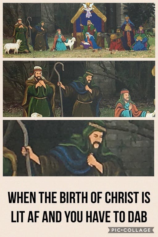 christian memes