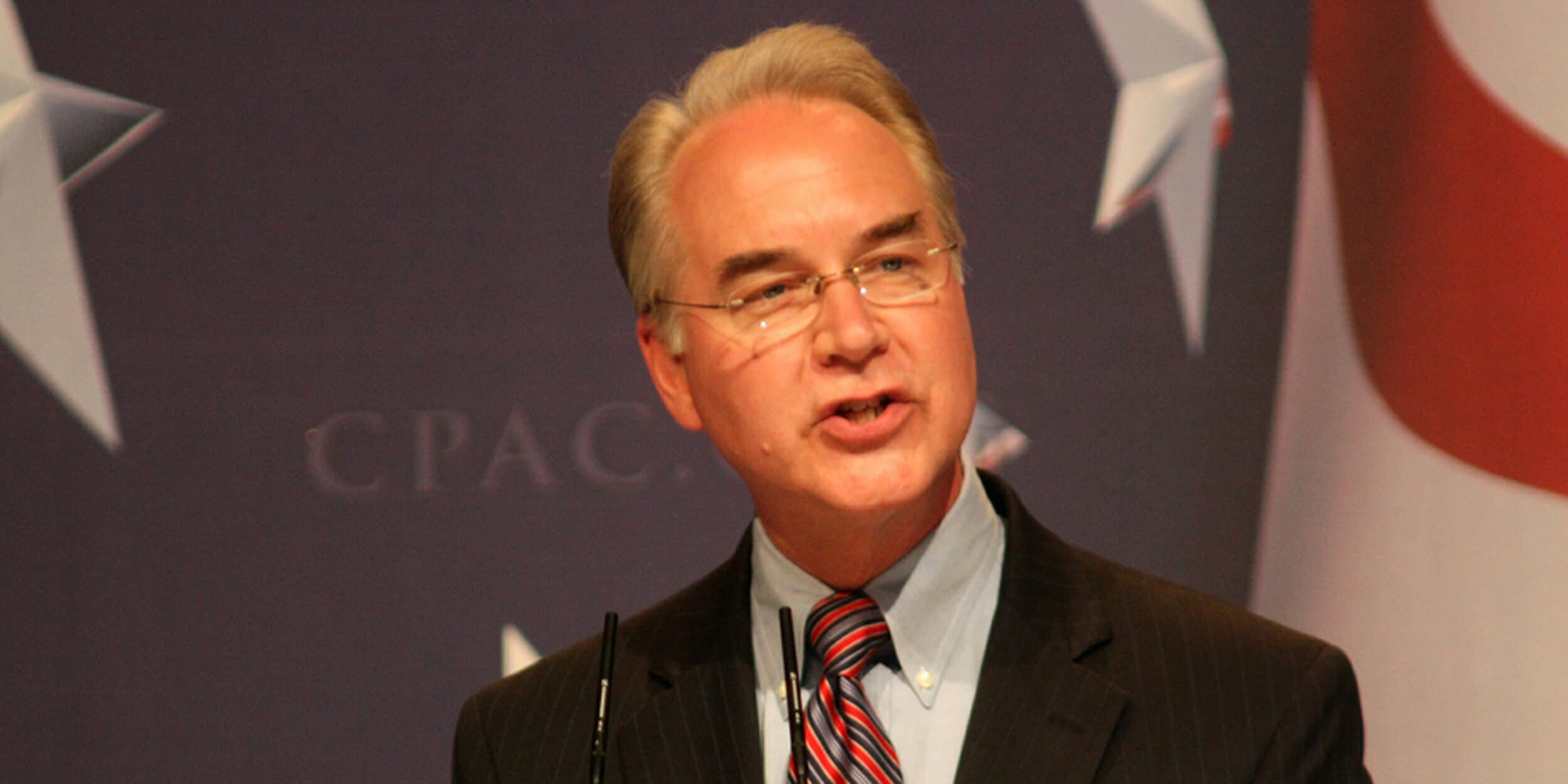 Tom Price